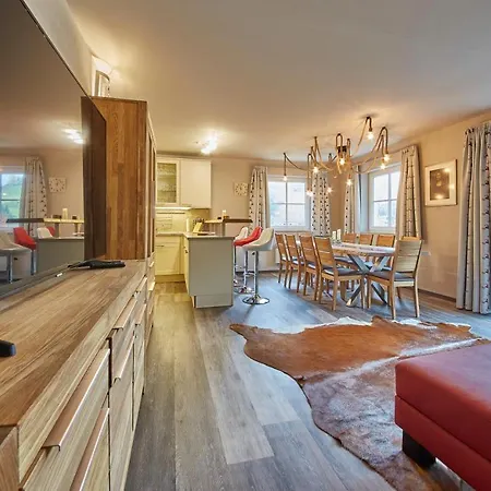 Alpenresort Top B1 By Holidayflats24 Apartment *