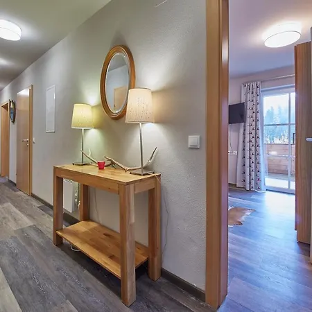 Apartment Alpenresort Top B1 By Holidayflats24 Saalbach-Hinterglemm