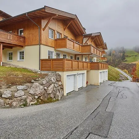 Apartment Alpenresort Top B1 By Holidayflats24 Saalbach-Hinterglemm