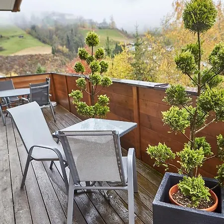 Apartment Alpenresort Top B1 By Holidayflats24 Saalbach-Hinterglemm